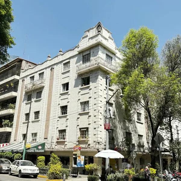 Edificio en venta en Juarez, Cuauhtémoc, Ciudad de México Edificio en venta en Juarez, Cuauhtémoc, Ciudad de México