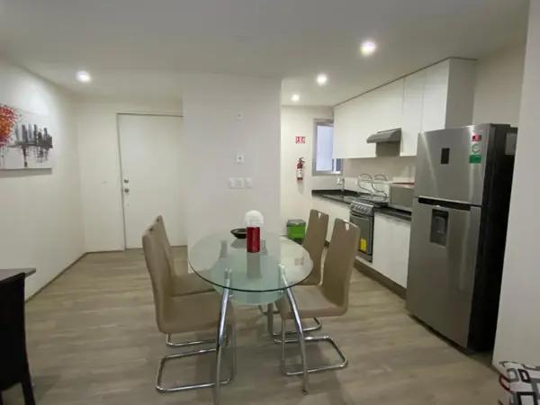 Departamento en venta en San Gabriel, Álvaro Obregón, Ciudad de México Departamento en venta en San Gabriel, Álvaro Obregón, Ciudad de México