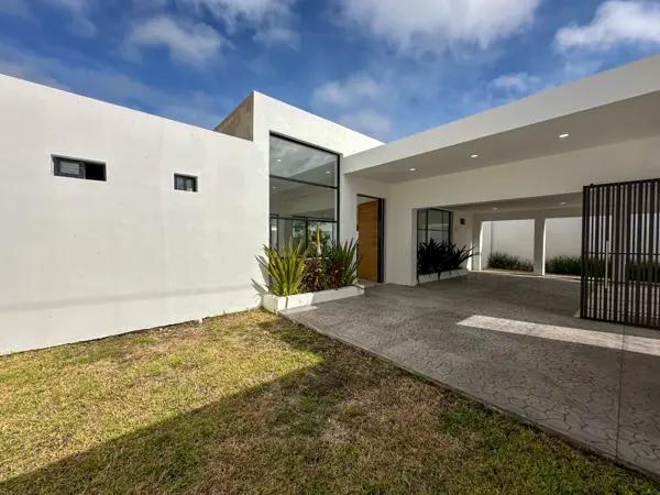 Casa en venta en San Pedro Cholul, Mérida, Yucatán Casa en venta en San Pedro Cholul, Mérida, Yucatán
