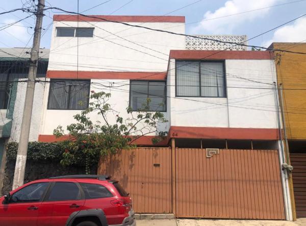 Casa en venta en Xotepingo, Coyoacán, Ciudad de México Casa en venta en Xotepingo, Coyoacán, Ciudad de México