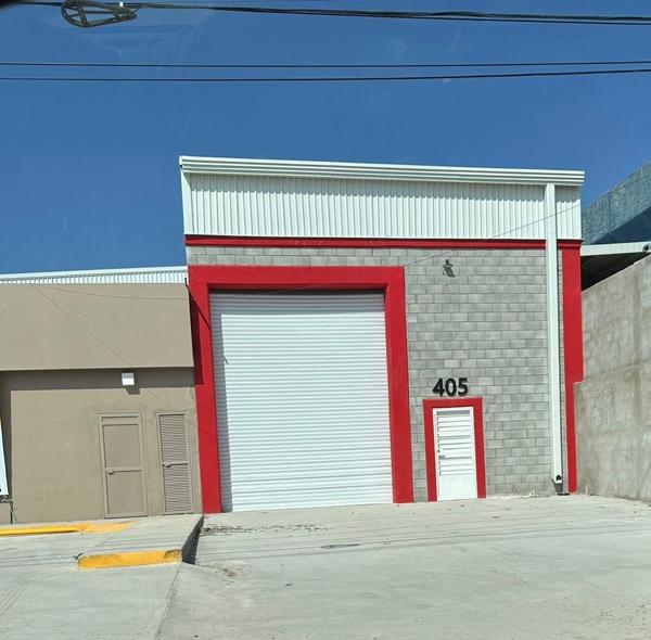 Bodega en renta en Elsa Hernandez de las Fuentes, Torreón, Coahuila de Zaragoza Bodega en renta en Elsa Hernandez de las Fuentes, Torreón, Coahuila de Zaragoza