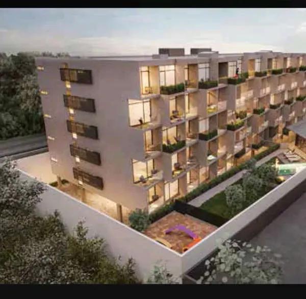 Departamento en venta en Zibatá, El Marqués, Querétaro Departamento en venta en Zibatá, El Marqués, Querétaro