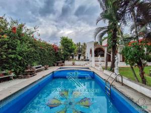 Casa en venta en Burgos, Temixco, Morelos Casa en venta en Burgos, Temixco, Morelos