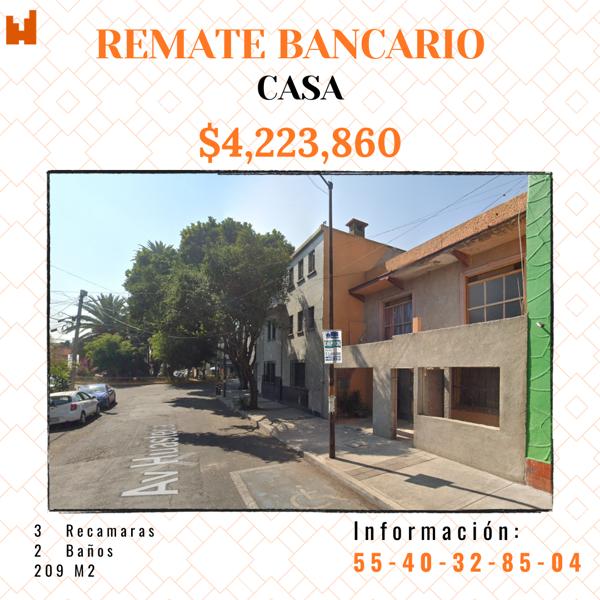 Casa en remate en Industrial, Gustavo A. Madero, Ciudad de México Casa en remate en Industrial, Gustavo A. Madero, Ciudad de México