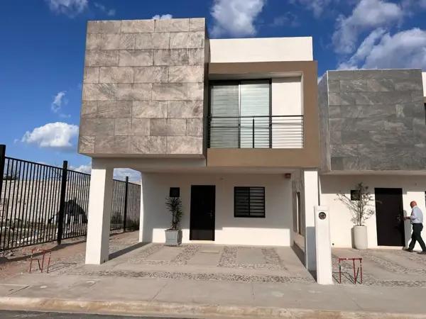Casa en venta en El Refugio, Gómez Palacio, Durango Casa en venta en El Refugio, Gómez Palacio, Durango