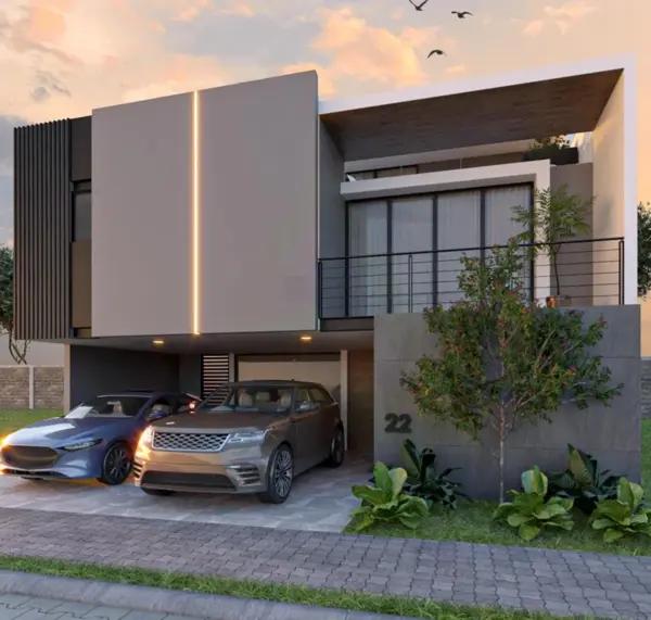 Casa en venta en Lomas de Angelópolis, Ocoyucan, Puebla Casa en venta en Lomas de Angelópolis, Ocoyucan, Puebla