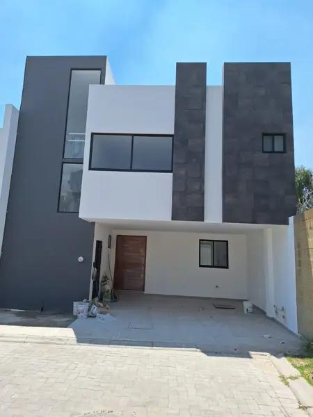 Casa en venta en San Diego, San Andrés Cholula, Puebla Casa en venta en San Diego, San Andrés Cholula, Puebla