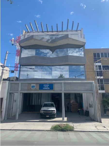 Edificio en renta en Torreon Centro, Torreón, Coahuila de Zaragoza Edificio en renta en Torreon Centro, Torreón, Coahuila de Zaragoza