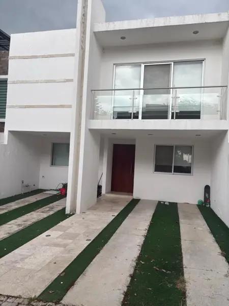 Casa en renta en Lomas de Angelópolis, San Andrés Cholula, Puebla Casa en renta en Lomas de Angelópolis, San Andrés Cholula, Puebla