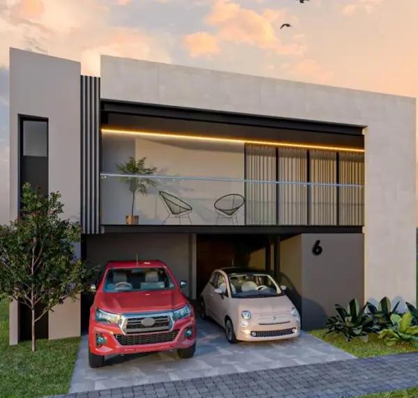 Casa en venta en Lomas de Angelópolis, Ocoyucan, Puebla Casa en venta en Lomas de Angelópolis, Ocoyucan, Puebla