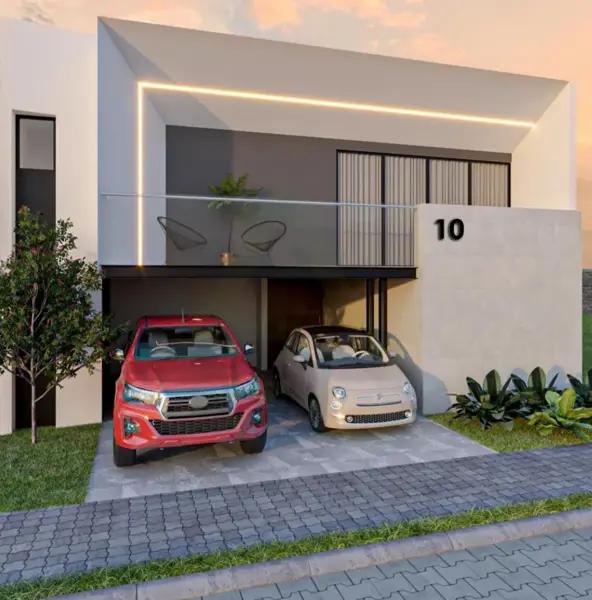 Casa en venta en Lomas de Angelópolis, Ocoyucan, Puebla Casa en venta en Lomas de Angelópolis, Ocoyucan, Puebla