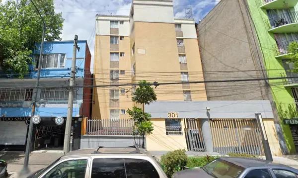 Departamento en remate en Doctores, Cuauhtémoc, Ciudad de México Departamento en remate en Doctores, Cuauhtémoc, Ciudad de México