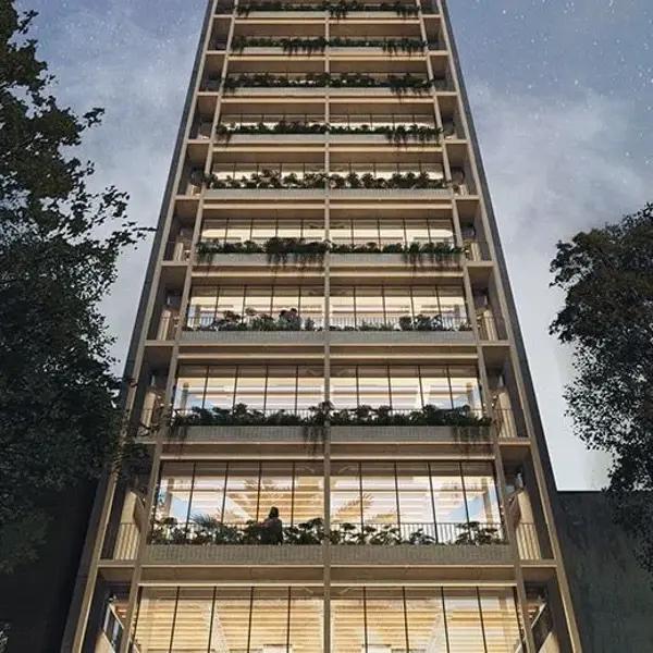 Departamento en venta en Tabacalera, Cuauhtémoc, Ciudad de México Departamento en venta en Tabacalera, Cuauhtémoc, Ciudad de México