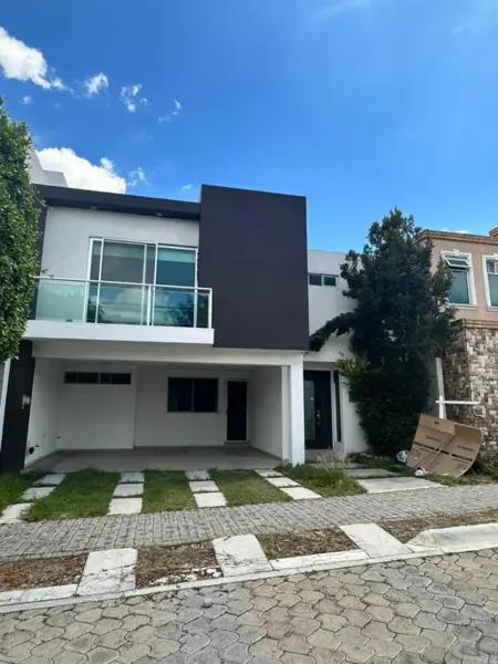 Casa en renta en Lomas de Angelópolis, San Andrés Cholula, Puebla Casa en renta en Lomas de Angelópolis, San Andrés Cholula, Puebla