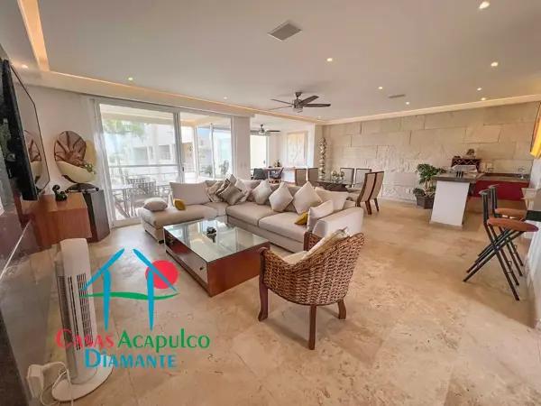 Departamento en venta en Vida Mar Residencial, Acapulco de Juárez, Guerrero Departamento en venta en Vida Mar Residencial, Acapulco de Juárez, Guerrero