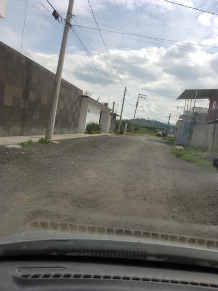 Terreno en venta en San Miguel Totocuitlapilco, Metepec, México Terreno en venta en San Miguel Totocuitlapilco, Metepec, México