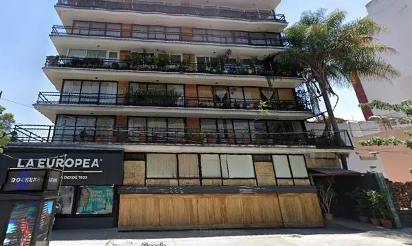 Departamento en venta en Polanco V Sección, Miguel Hidalgo, Ciudad de México Departamento en venta en Polanco V Sección, Miguel Hidalgo, Ciudad de México