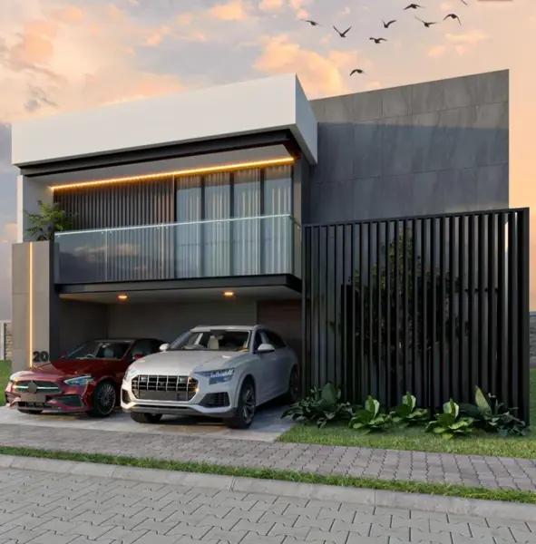 Casa en venta en Lomas de Angelópolis, Ocoyucan, Puebla Casa en venta en Lomas de Angelópolis, Ocoyucan, Puebla