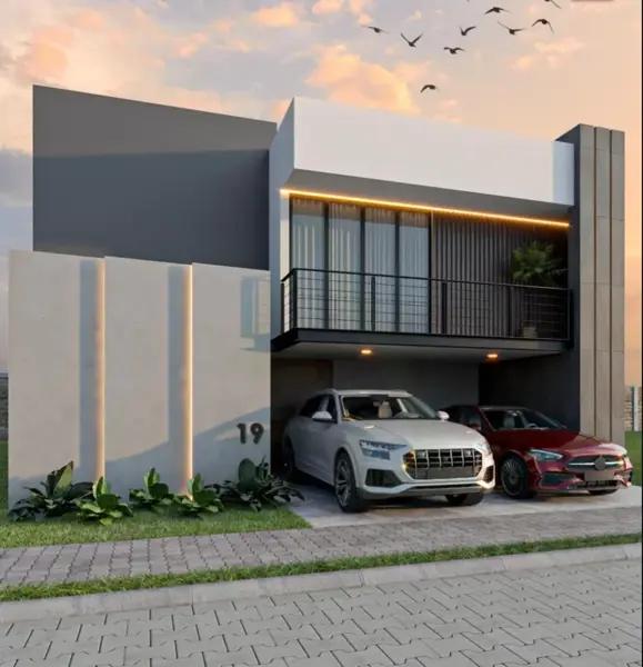 Casa en venta en Lomas de Angelópolis, Ocoyucan, Puebla Casa en venta en Lomas de Angelópolis, Ocoyucan, Puebla