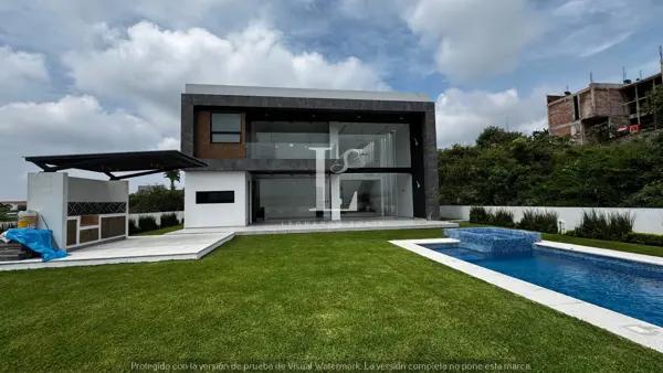 Casa en venta en Lomas de Cocoyoc, Atlatlahucan, Morelos Casa en venta en Lomas de Cocoyoc, Atlatlahucan, Morelos