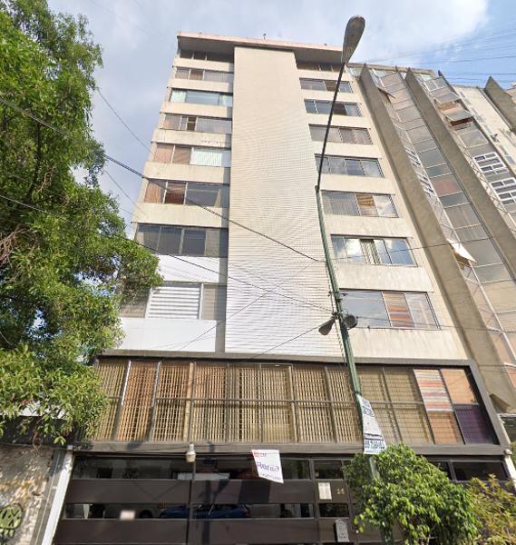 Departamento en remate en Del Valle Norte, Benito Juárez, Ciudad de México Departamento en remate en Del Valle Norte, Benito Juárez, Ciudad de México