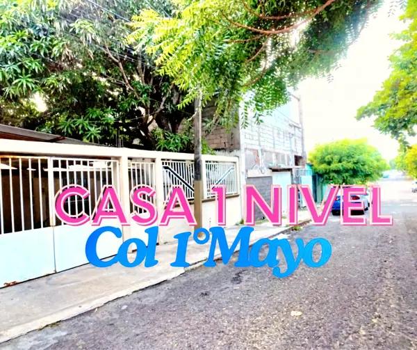 Casa en venta en Primero de Mayo, Veracruz, Veracruz de Ignacio de la Llave Casa en venta en Primero de Mayo, Veracruz, Veracruz de Ignacio de la Llave