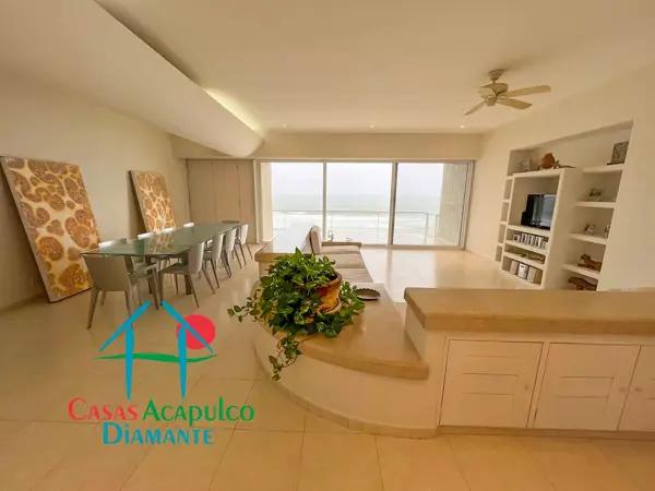 Departamento en venta en Playa Diamante, Acapulco de Juárez, Guerrero Departamento en venta en Playa Diamante, Acapulco de Juárez, Guerrero