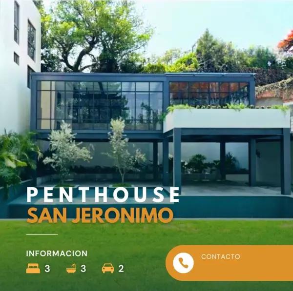 Casa en venta en San Jerónimo, Cuernavaca, Morelos Casa en venta en San Jerónimo, Cuernavaca, Morelos