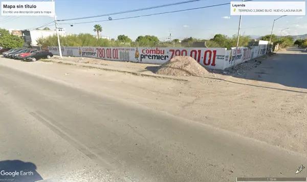 Terreno en renta en Valle la Rosita, Torreón, Coahuila de Zaragoza Terreno en renta en Valle la Rosita, Torreón, Coahuila de Zaragoza