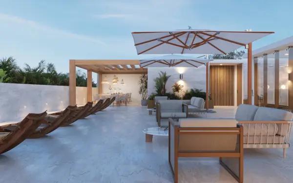 Departamento en venta en Cancún Centro, Benito Juárez, Quintana Roo Departamento en venta en Cancún Centro, Benito Juárez, Quintana Roo
