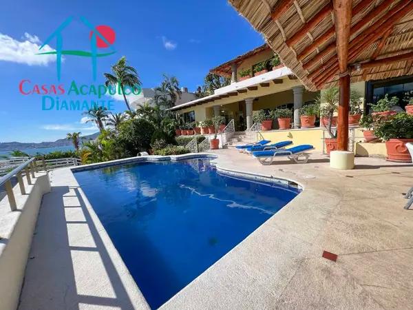 Casa en venta en Marina Brisas, Acapulco de Juárez, Guerrero Casa en venta en Marina Brisas, Acapulco de Juárez, Guerrero