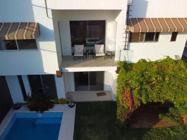 Casa en venta en Burgos, Temixco, Morelos Casa en venta en Burgos, Temixco, Morelos