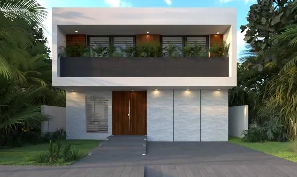 Casa en venta en La Guadalupana, Solidaridad, Quintana Roo Casa en venta en La Guadalupana, Solidaridad, Quintana Roo