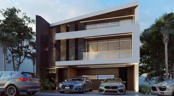 Casa en venta en Lomas de Angelópolis, San Andrés Cholula, Puebla Casa en venta en Lomas de Angelópolis, San Andrés Cholula, Puebla