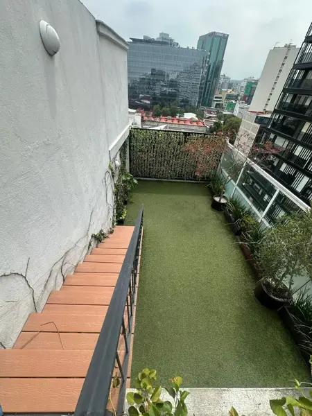 Departamento en renta en Polanco III Sección, Miguel Hidalgo, Ciudad de México Departamento en renta en Polanco III Sección, Miguel Hidalgo, Ciudad de México