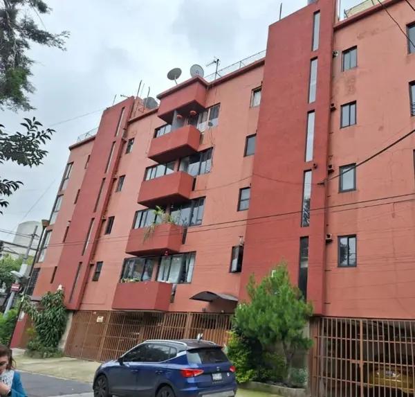 Departamento en venta en Mixcoac, Benito Juárez, Ciudad de México Departamento en venta en Mixcoac, Benito Juárez, Ciudad de México