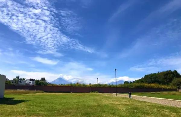 Terreno en venta en La Rivera, San Andrés Cholula, Puebla Terreno en venta en La Rivera, San Andrés Cholula, Puebla