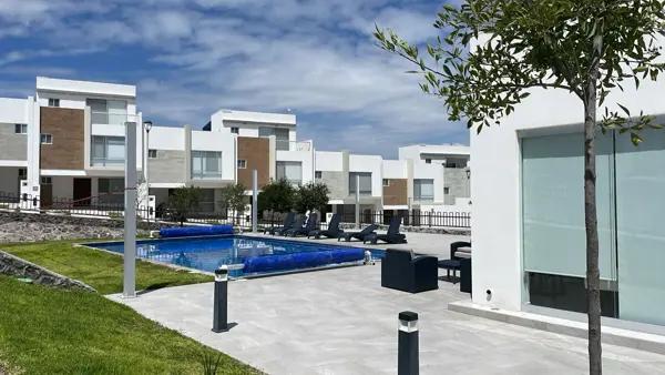 Casa en venta en Zákia, El Marqués, Querétaro Casa en venta en Zákia, El Marqués, Querétaro