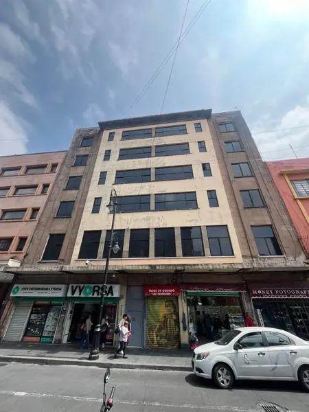 Edificio en renta en Centro (Área 1), Cuauhtémoc, Ciudad de México Edificio en renta en Centro (Área 1), Cuauhtémoc, Ciudad de México
