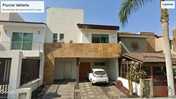 Casa en remate en Residencial Fluvial Vallarta, Puerto Vallarta, Jalisco Casa en remate en Residencial Fluvial Vallarta, Puerto Vallarta, Jalisco