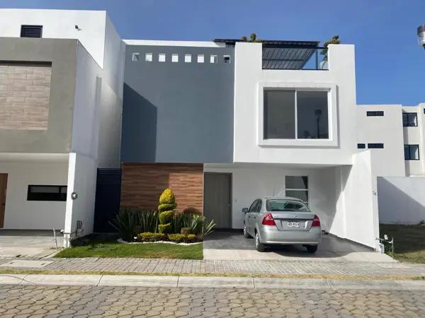 Casa en venta en Lomas de Angelópolis, Ocoyucan, Puebla Casa en venta en Lomas de Angelópolis, Ocoyucan, Puebla