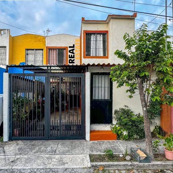 Casa en venta en Villas Rancho Blanco, Villa de Álvarez, Colima Casa en venta en Villas Rancho Blanco, Villa de Álvarez, Colima