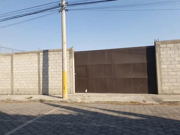 Terreno en venta en Residencial Zavaleta, San Andrés Cholula, Puebla Terreno en venta en Residencial Zavaleta, San Andrés Cholula, Puebla