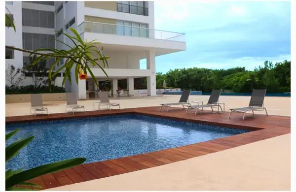 Departamento en venta en Supermanzana 4 Centro, Benito Juárez, Quintana Roo Departamento en venta en Supermanzana 4 Centro, Benito Juárez, Quintana Roo