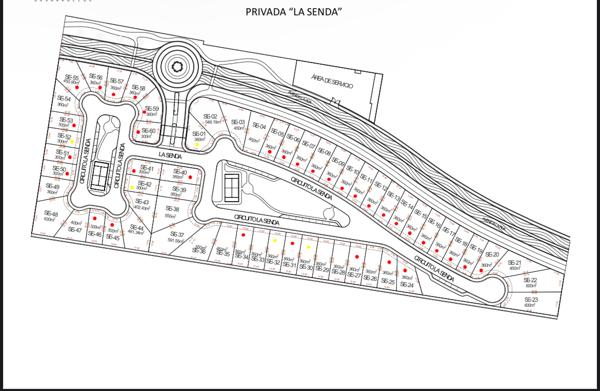 Terreno en venta en La Rúa Residencial, Torreón, Coahuila de Zaragoza Terreno en venta en La Rúa Residencial, Torreón, Coahuila de Zaragoza