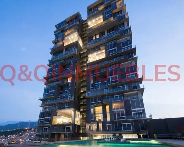 Departamento en renta en Más Palomas (Valle de Santiago), Monterrey, Nuevo León Departamento en renta en Más Palomas (Valle de Santiago), Monterrey, Nuevo León