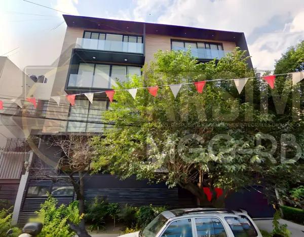 Departamento en venta en Del Valle Sur, Benito Juárez, Ciudad de México Departamento en venta en Del Valle Sur, Benito Juárez, Ciudad de México