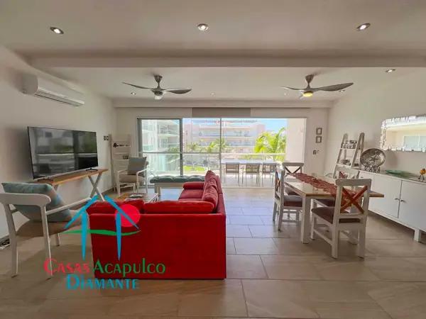 Departamento en venta en Vida Mar Residencial, Acapulco de Juárez, Guerrero Departamento en venta en Vida Mar Residencial, Acapulco de Juárez, Guerrero