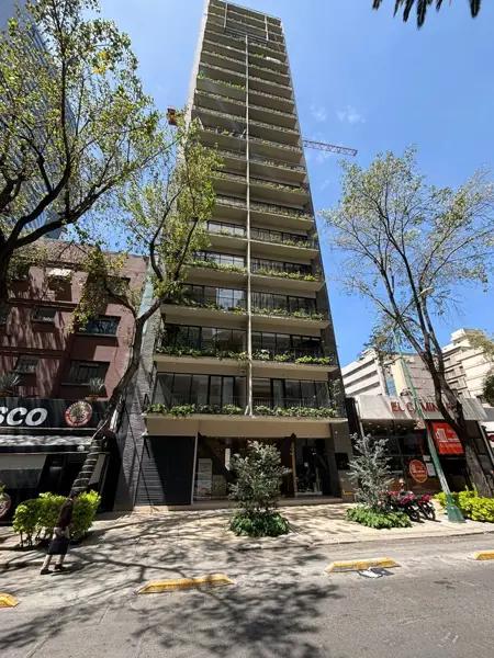 Departamento en venta en Tabacalera, Cuauhtémoc, Ciudad de México Departamento en venta en Tabacalera, Cuauhtémoc, Ciudad de México