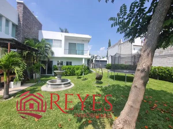 Casa en venta en Real de Oaxtepec, Yautepec, Morelos Casa en venta en Real de Oaxtepec, Yautepec, Morelos